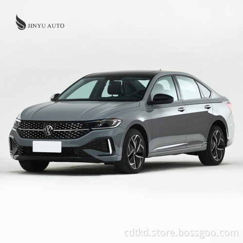 In Stock China Sale Car 5 Seats VW Automobile Lavida New Cars 198km/h High  speed car